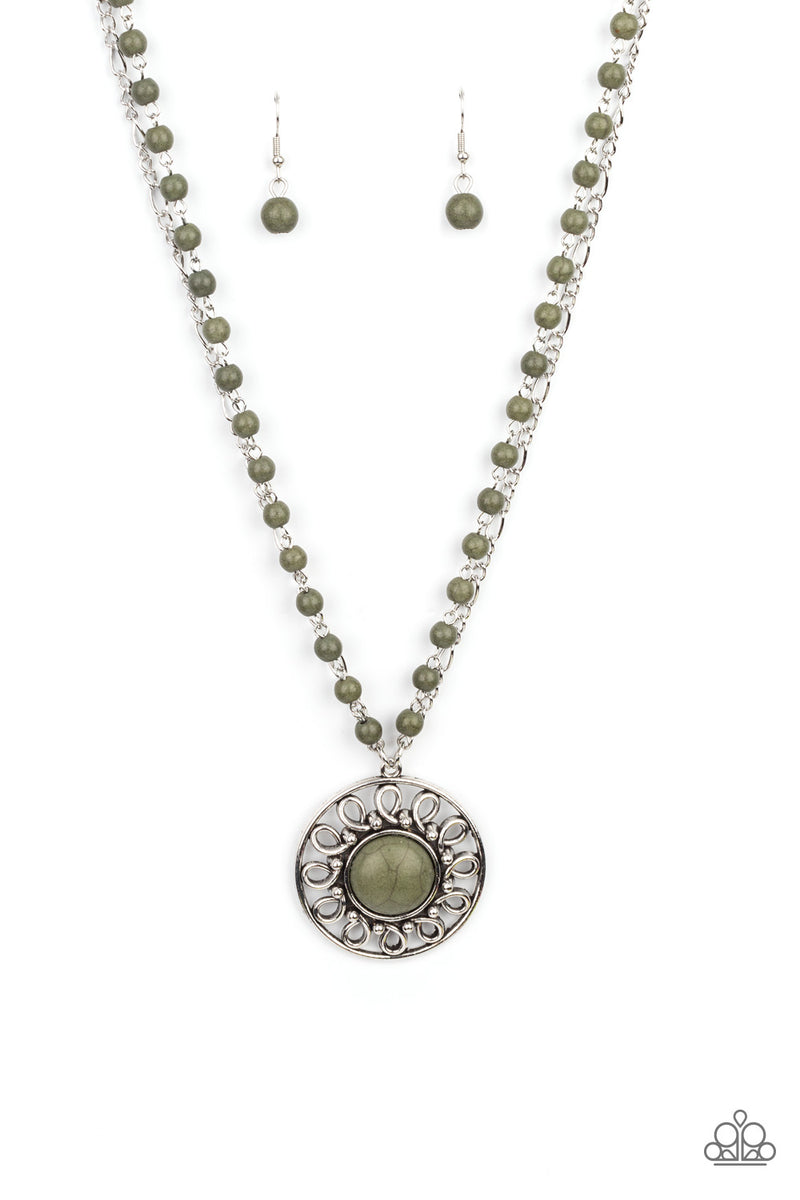 five-dollar-jewelry-sahara-suburb-green-necklace-paparazzi-accessories