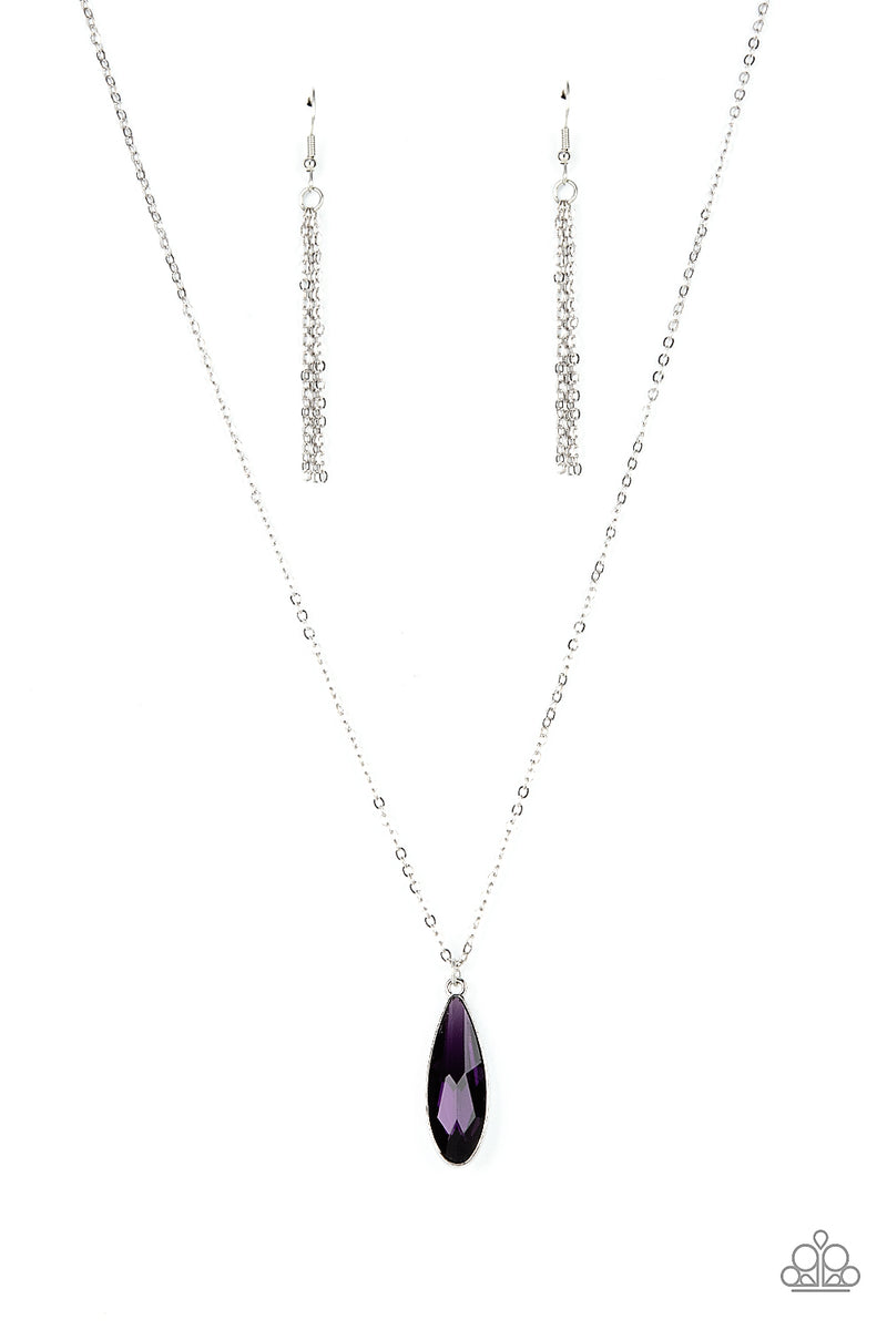 five-dollar-jewelry-prismatically-polished-purple-necklace-paparazzi-accessories