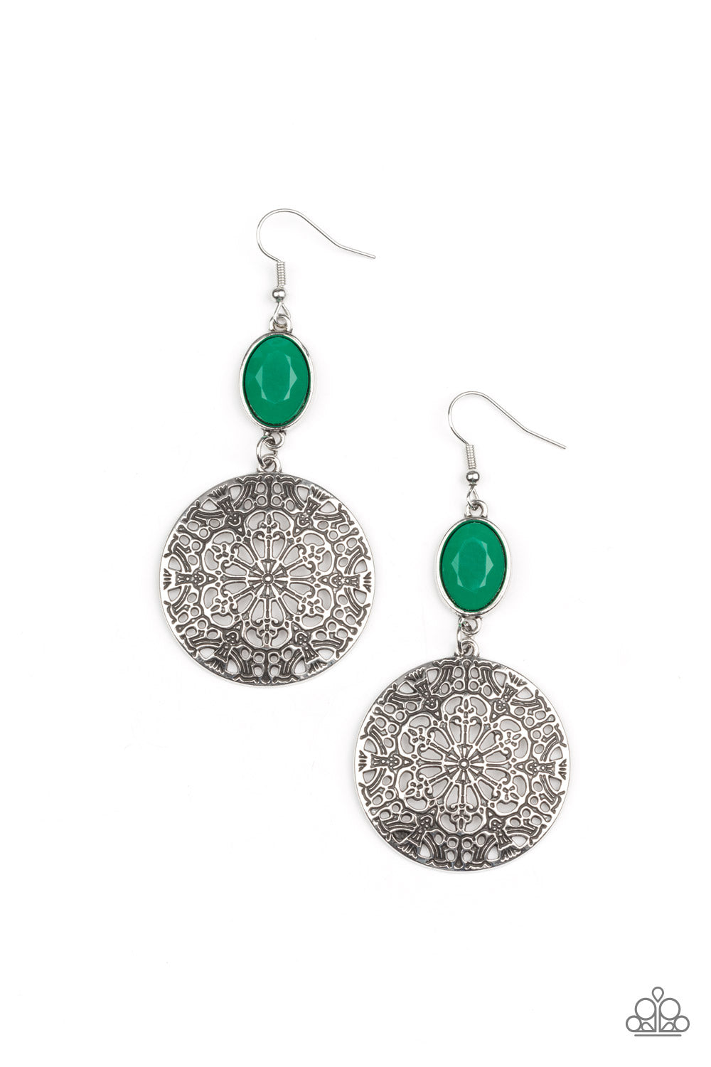 five-dollar-jewelry-eloquently-eden-green-earrings-paparazzi-accessories