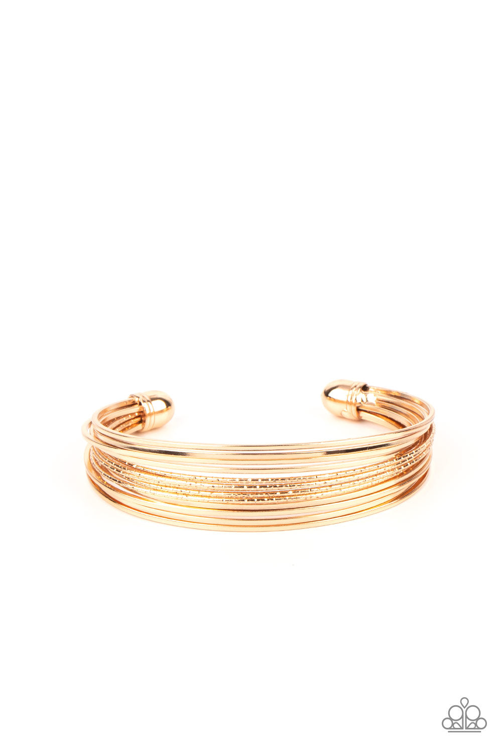 five-dollar-jewelry-this-girl-is-on-wire-gold-bracelet-paparazzi-accessories