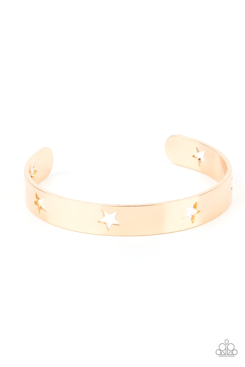 five-dollar-jewelry-american-girl-glamour-gold-bracelet-paparazzi-accessories