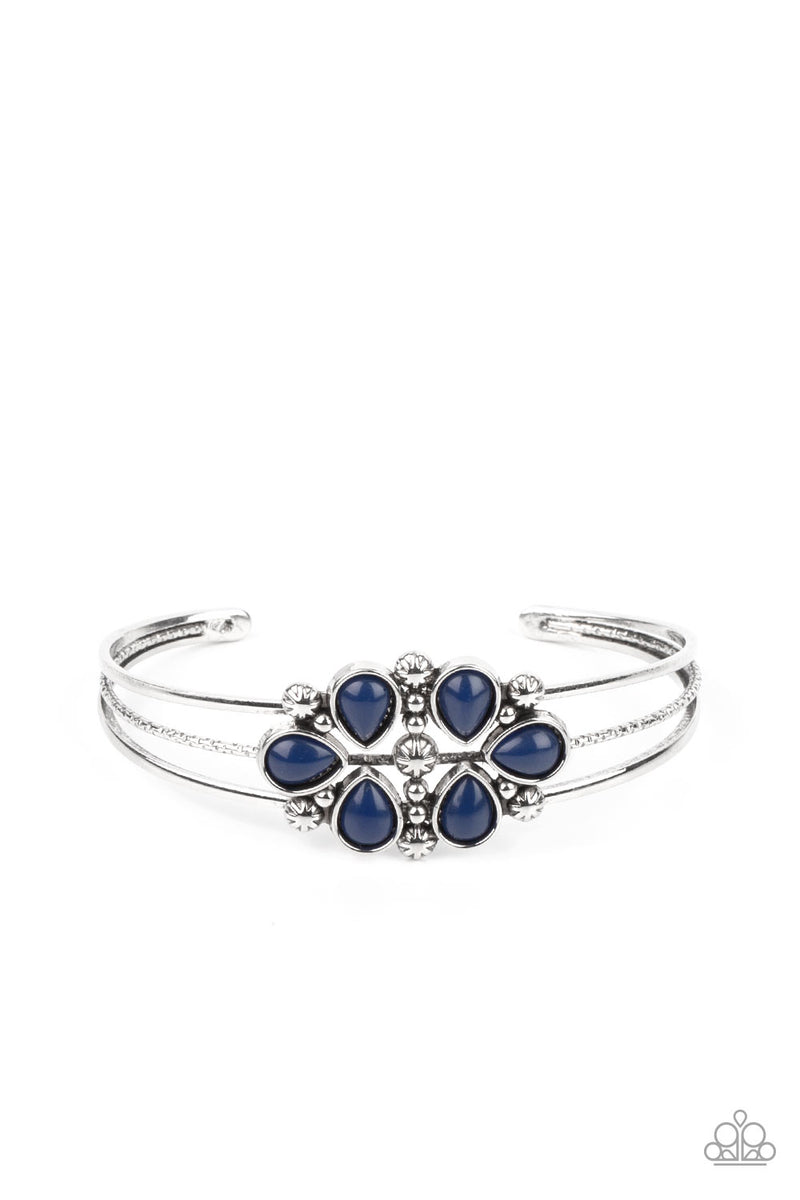 five-dollar-jewelry-taj-mahal-meadow-blue-bracelet-paparazzi-accessories