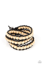 five-dollar-jewelry-pine-paradise-white-bracelet-paparazzi-accessories