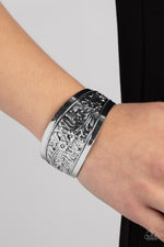 Purely Prairie - Silver Bracelet - Paparazzi Accessories