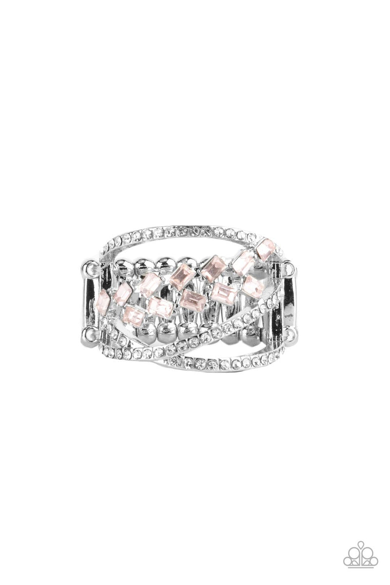 five-dollar-jewelry-lavishly-luminary-pink-ring-paparazzi-accessories