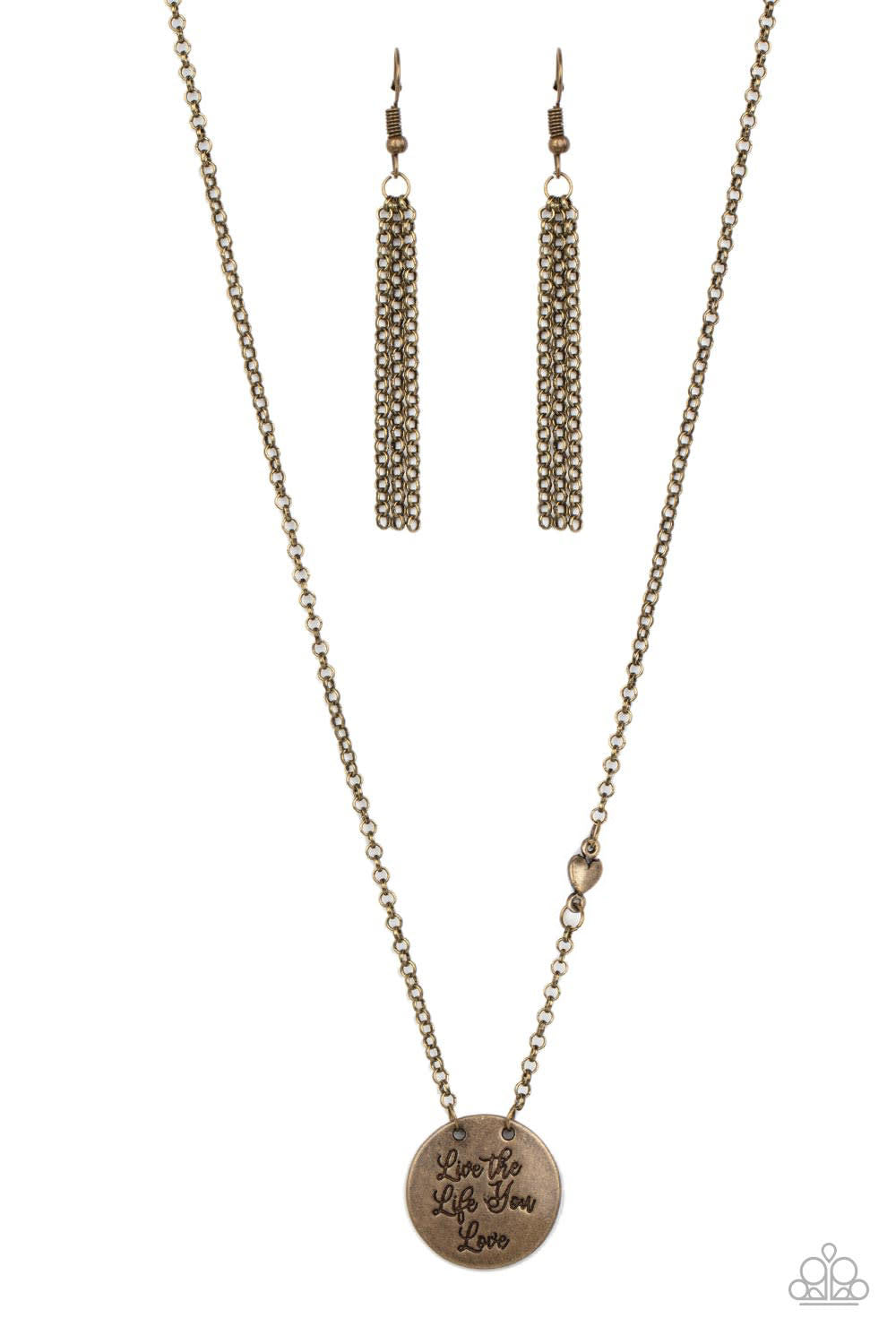 five-dollar-jewelry-live-the-life-you-love-brass-necklace-paparazzi-accessories