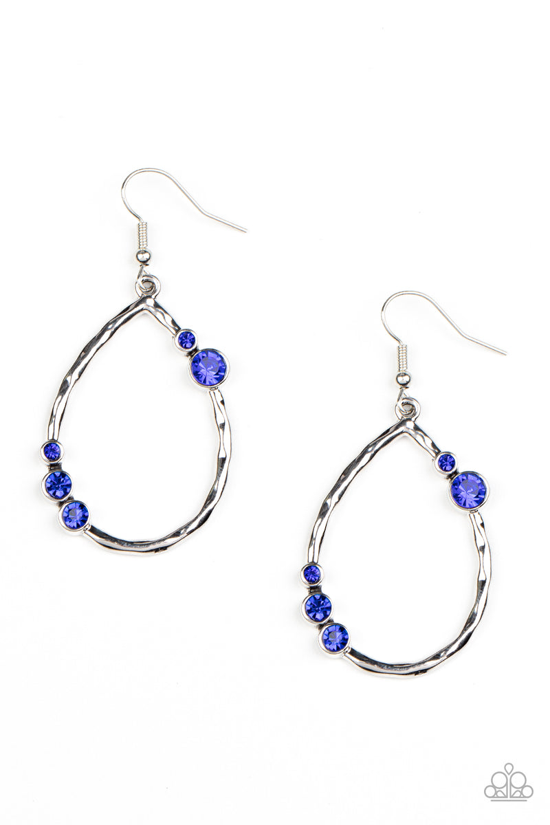 five-dollar-jewelry-shop-till-you-droplet-blue-earrings-paparazzi-accessories