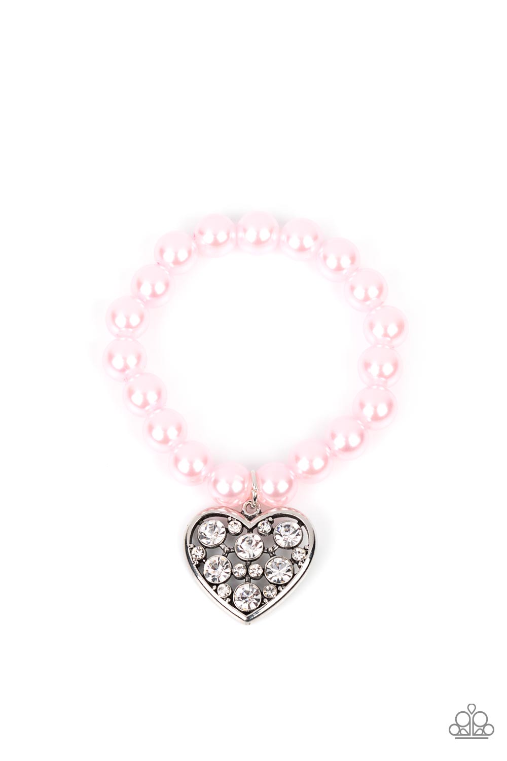 five-dollar-jewelry-cutely-crushing-pink-bracelet-paparazzi-accessories
