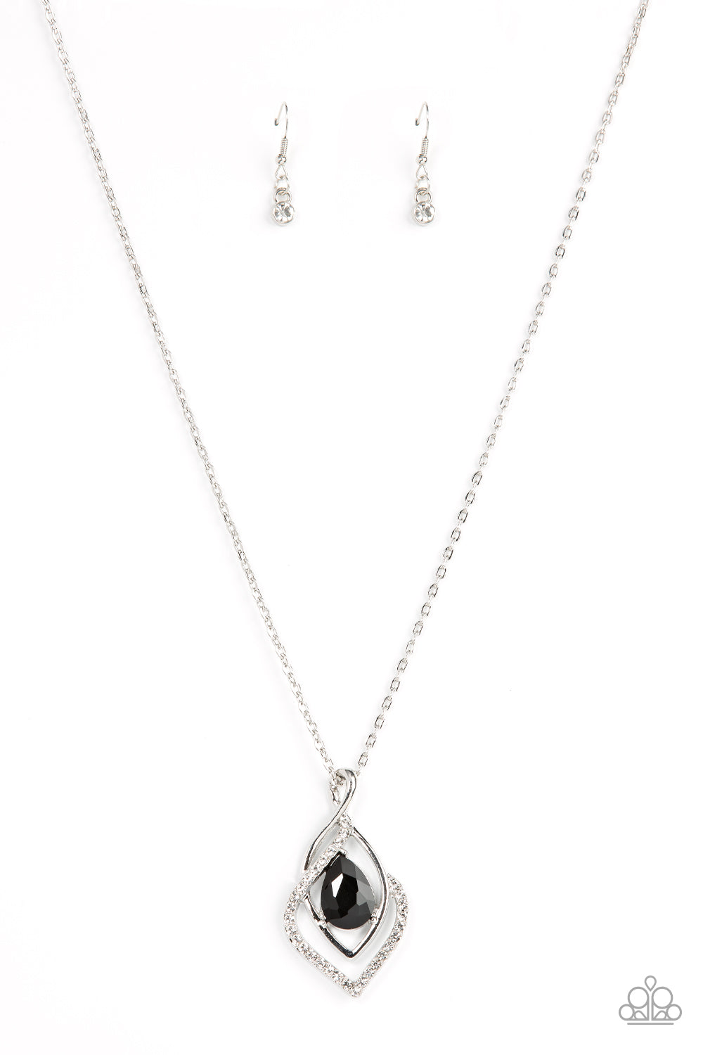five-dollar-jewelry-dauntless-demure-black-necklace-paparazzi-accessories