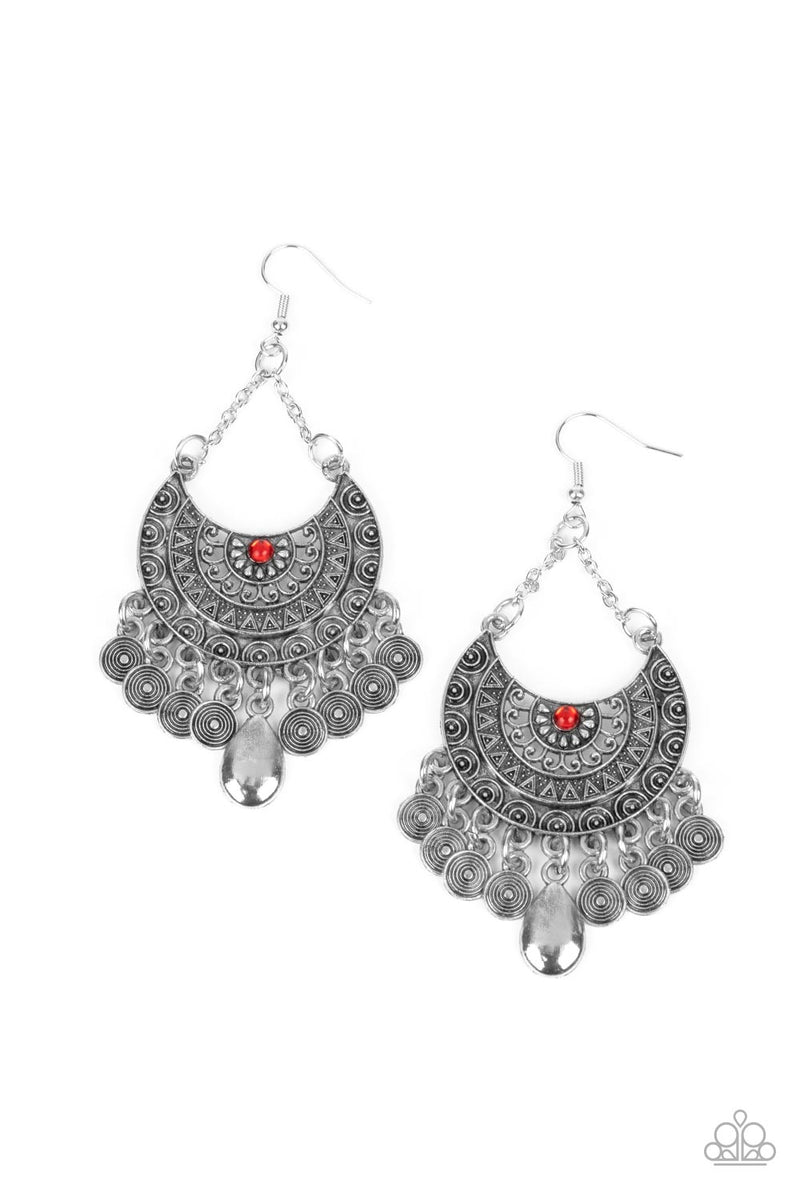 five-dollar-jewelry-lunar-allure-red-paparazzi-accessories