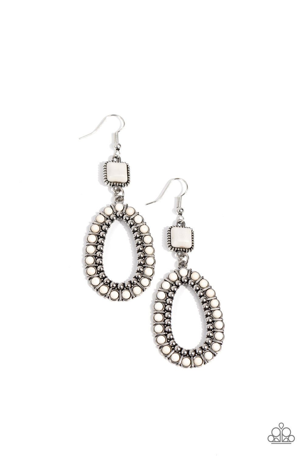 five-dollar-jewelry-napa-valley-luxe-white-earrings-paparazzi-accessories