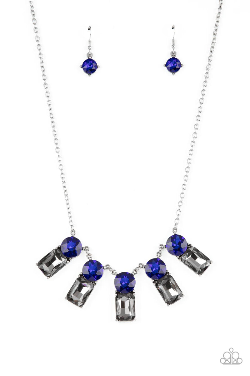 five-dollar-jewelry-celestial-royal-blue-necklace-paparazzi-accessories