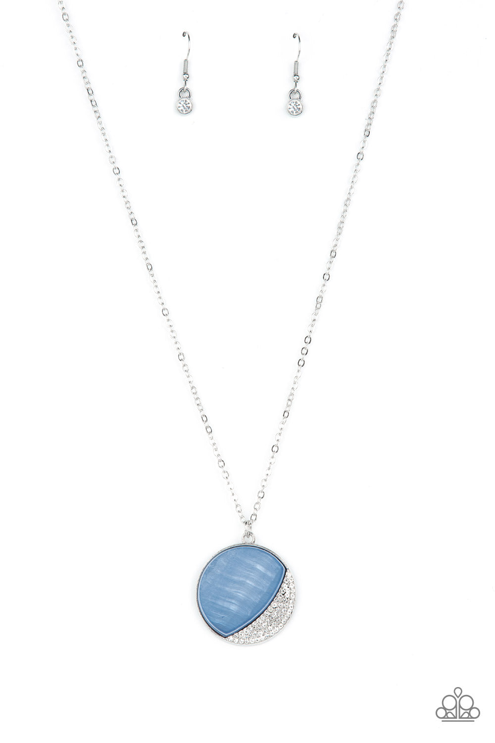 five-dollar-jewelry-oceanic-eclipse-blue-necklace-paparazzi-accessories