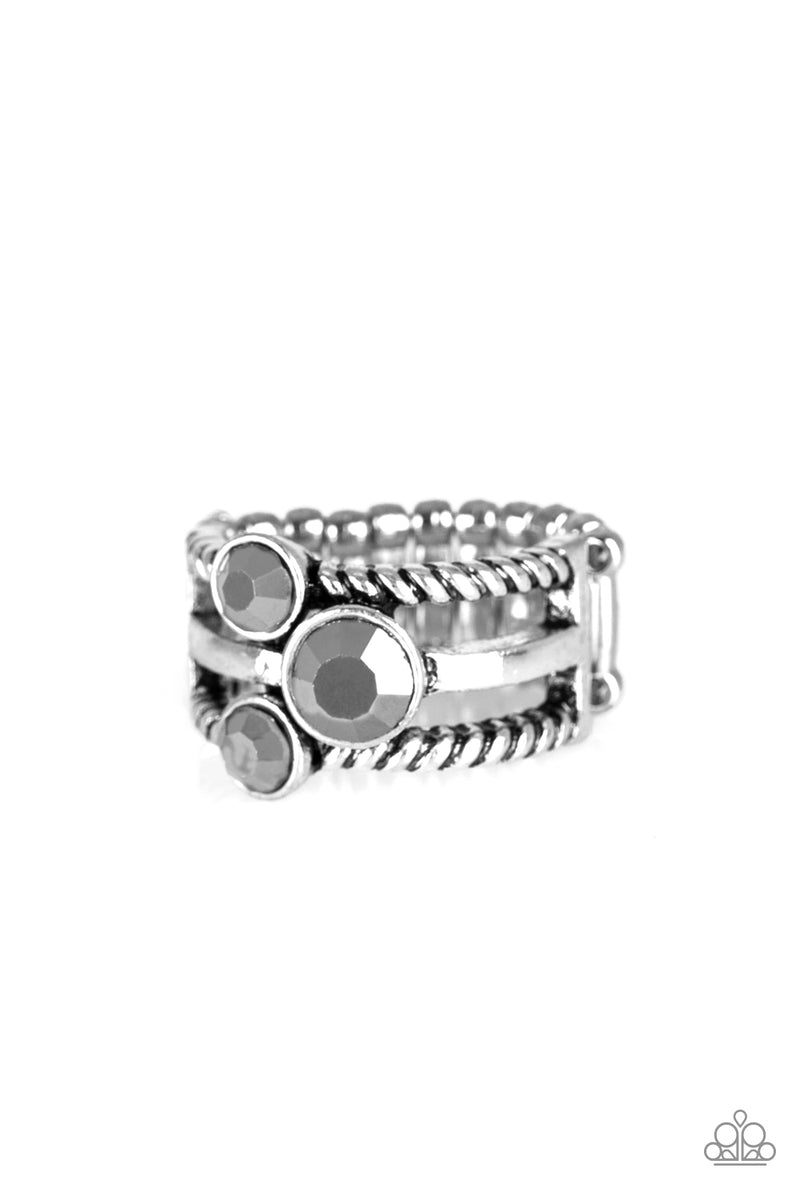 five-dollar-jewelry-head-in-the-stars-silver-ring-paparazzi-accessories
