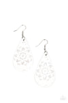 five-dollar-jewelry-subtropical-seasons-white-earrings-paparazzi-accessories