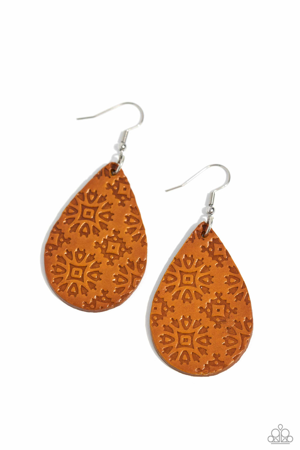 five-dollar-jewelry-stylishly-subtropical-orange-earrings-paparazzi-accessories
