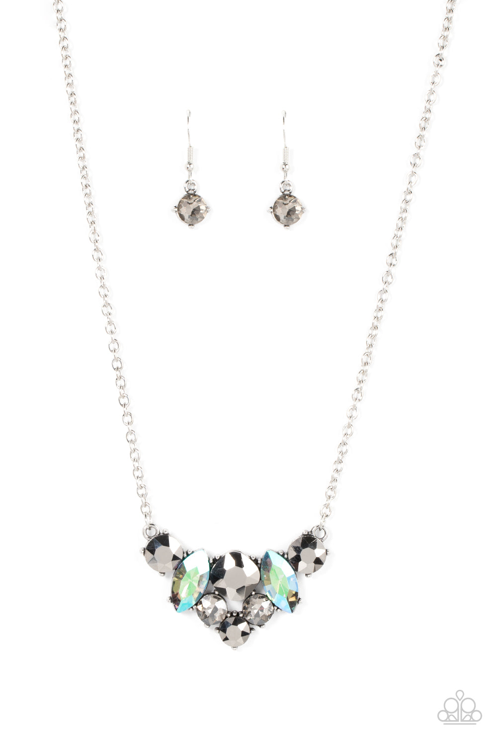 five-dollar-jewelry-lavishly-loaded-silver-necklace-paparazzi-accessories