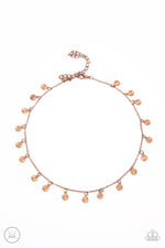 five-dollar-jewelry-chiming-charmer-copper-necklace-paparazzi-accessories