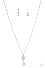 five-dollar-jewelry-prized-key-player-pink-necklace-paparazzi-accessories