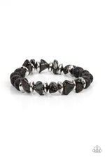 five-dollar-jewelry-volcanic-vacay-silver-bracelet-paparazzi-accessories