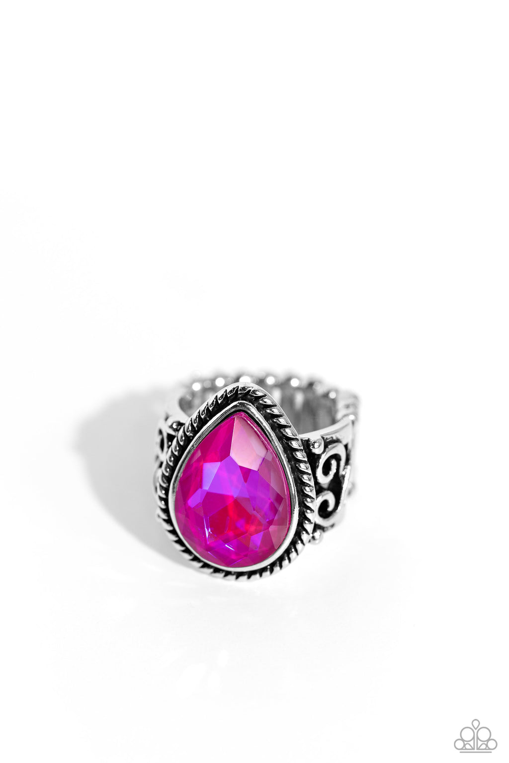 five-dollar-jewelry-supernatural-sparkle-pink-ring-paparazzi-accessories