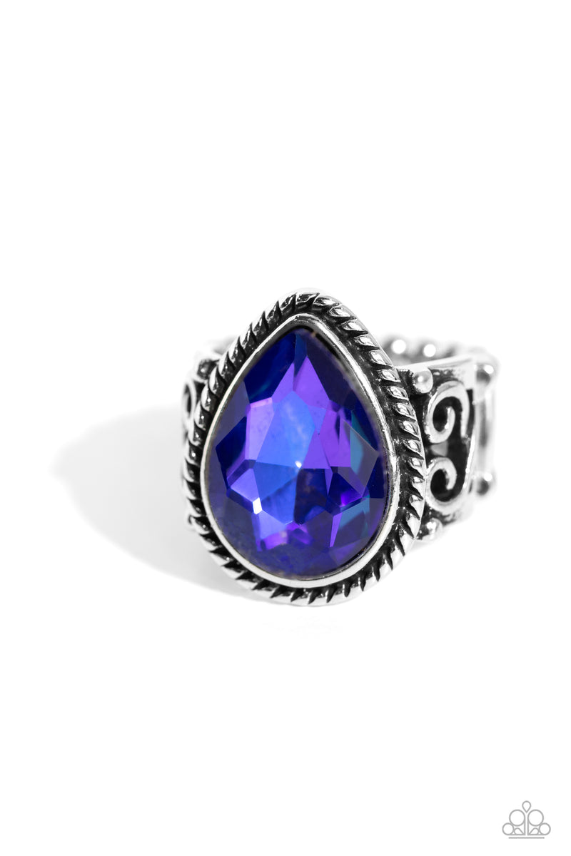 five-dollar-jewelry-supernatural-sparkle-purple-ring-paparazzi-accessories
