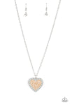 five-dollar-jewelry-heart-full-of-luster-brown-necklace-paparazzi-accessories