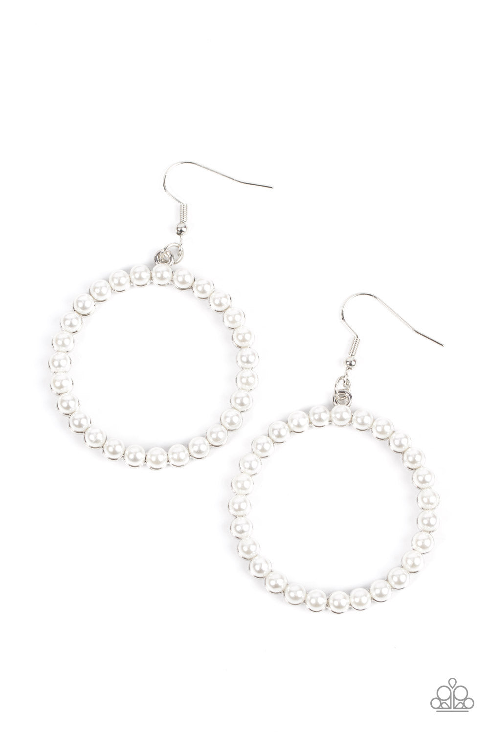 five-dollar-jewelry-can-i-get-a-hallelujah-white-earrings-paparazzi-accessories