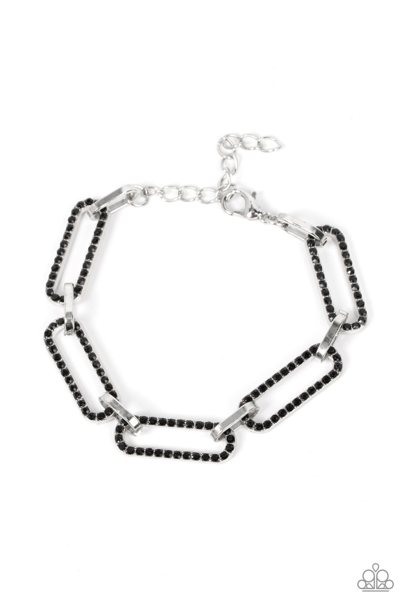 five-dollar-jewelry-still-not-oval-you-black-bracelet-paparazzi-accessories