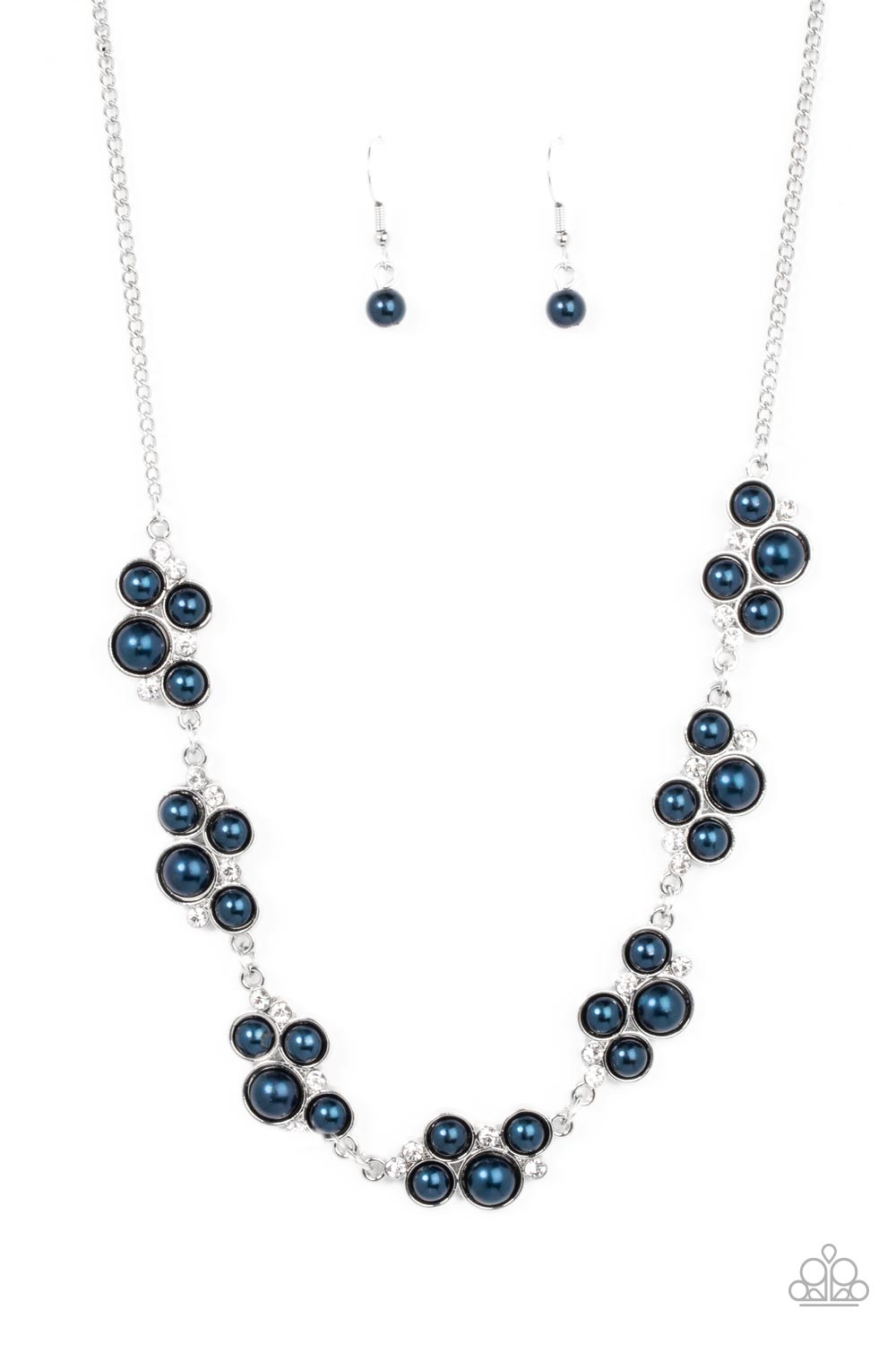 five-dollar-jewelry-grace-to-the-top-blue-necklace-paparazzi-accessories