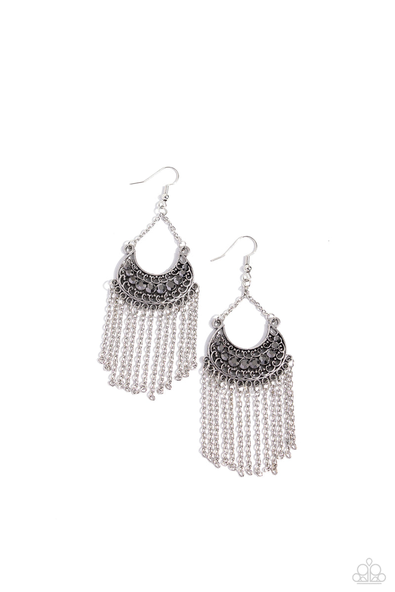 five-dollar-jewelry-greco-goddess-silver-earrings-paparazzi-accessories