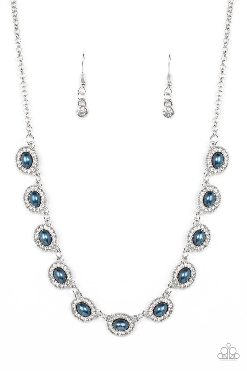five-dollar-jewelry-modest-masterpiece-blue-necklace-paparazzi-accessories