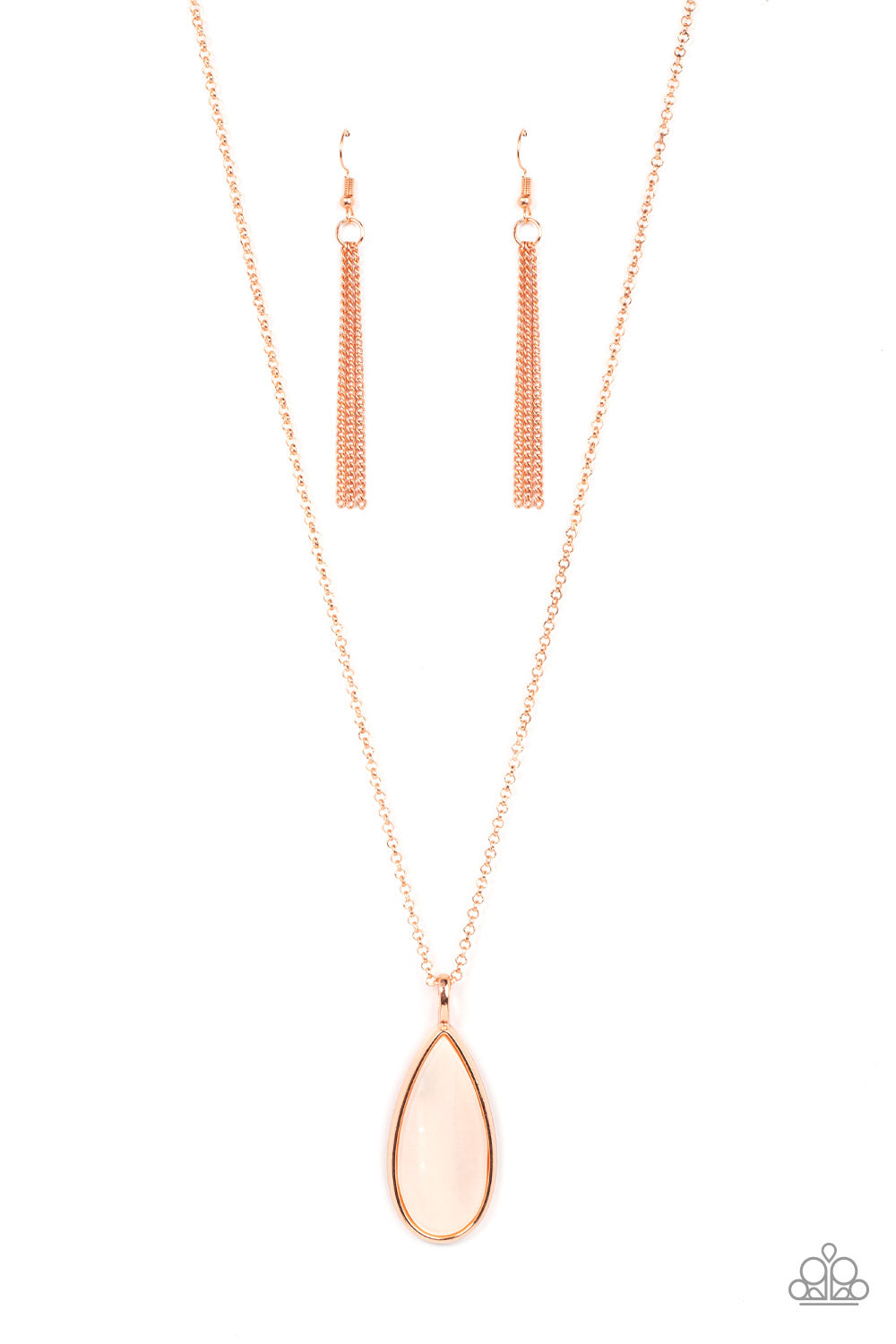 five-dollar-jewelry-yacht-ready-copper-necklace-paparazzi-accessories
