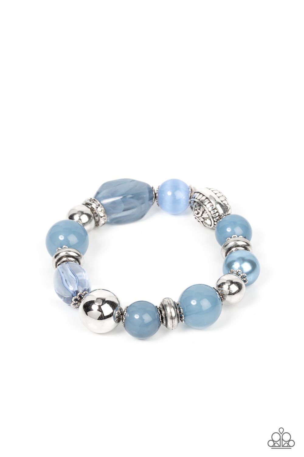 five-dollar-jewelry-tonal-takeover-blue-bracelet-paparazzi-accessories