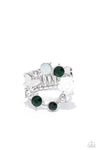 five-dollar-jewelry-butterfly-bustle-green-ring-paparazzi-accessories