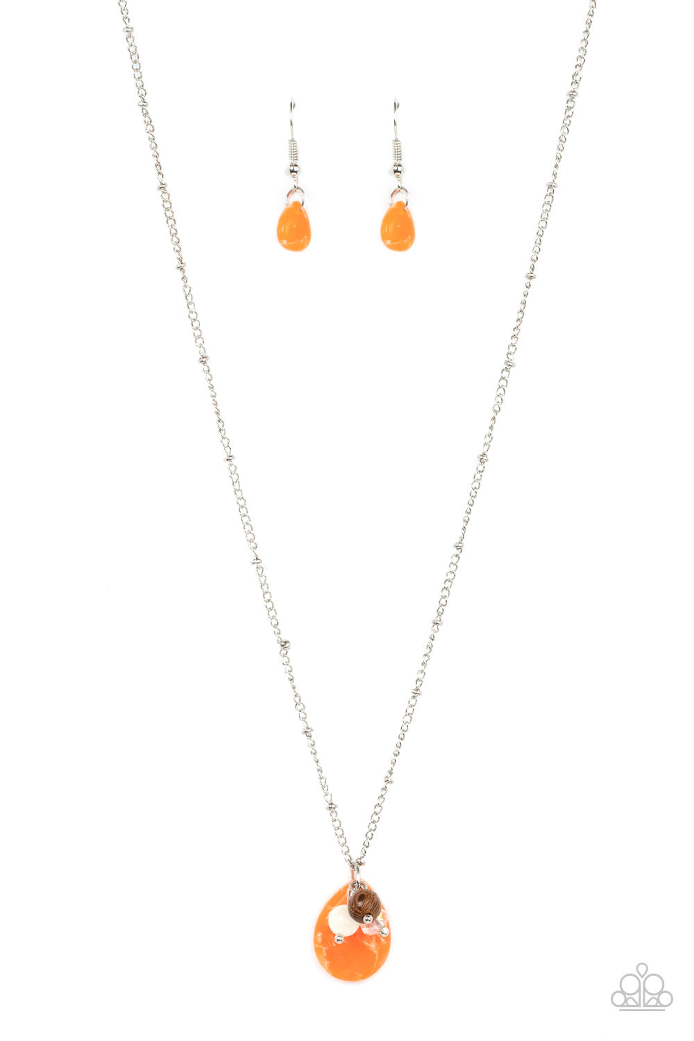 five-dollar-jewelry-cherokee-canyon-orange-necklace-paparazzi-accessories