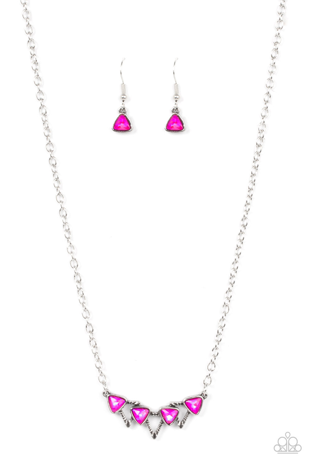 five-dollar-jewelry-pyramid-prowl-pink-necklace-paparazzi-accessories