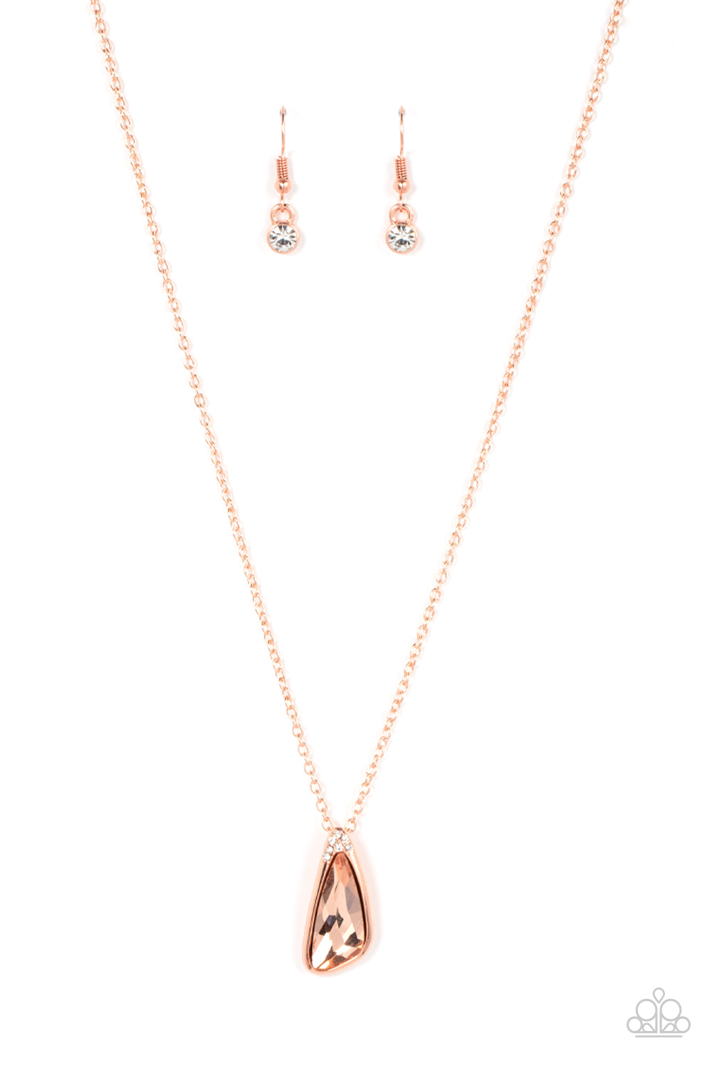 five-dollar-jewelry-envious-extravagance-copper-necklace-paparazzi-accessories