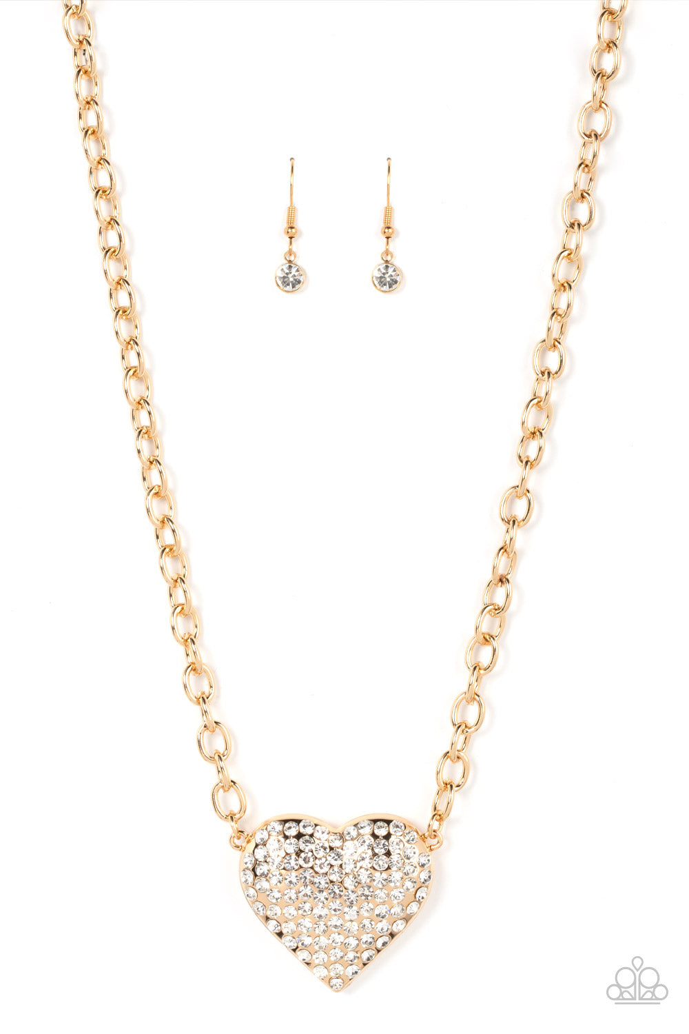five-dollar-jewelry-heartbreakingly-blingy-gold-necklace-paparazzi-accessories