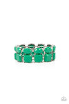 five-dollar-jewelry-dont-forget-your-toga-green-bracelet-paparazzi-accessories
