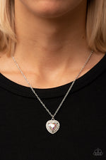 Taken with Twinkle - Multi Necklace - Paparazzi Accessories