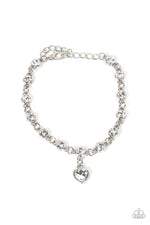 five-dollar-jewelry-truly-lovely-white-bracelet-paparazzi-accessories