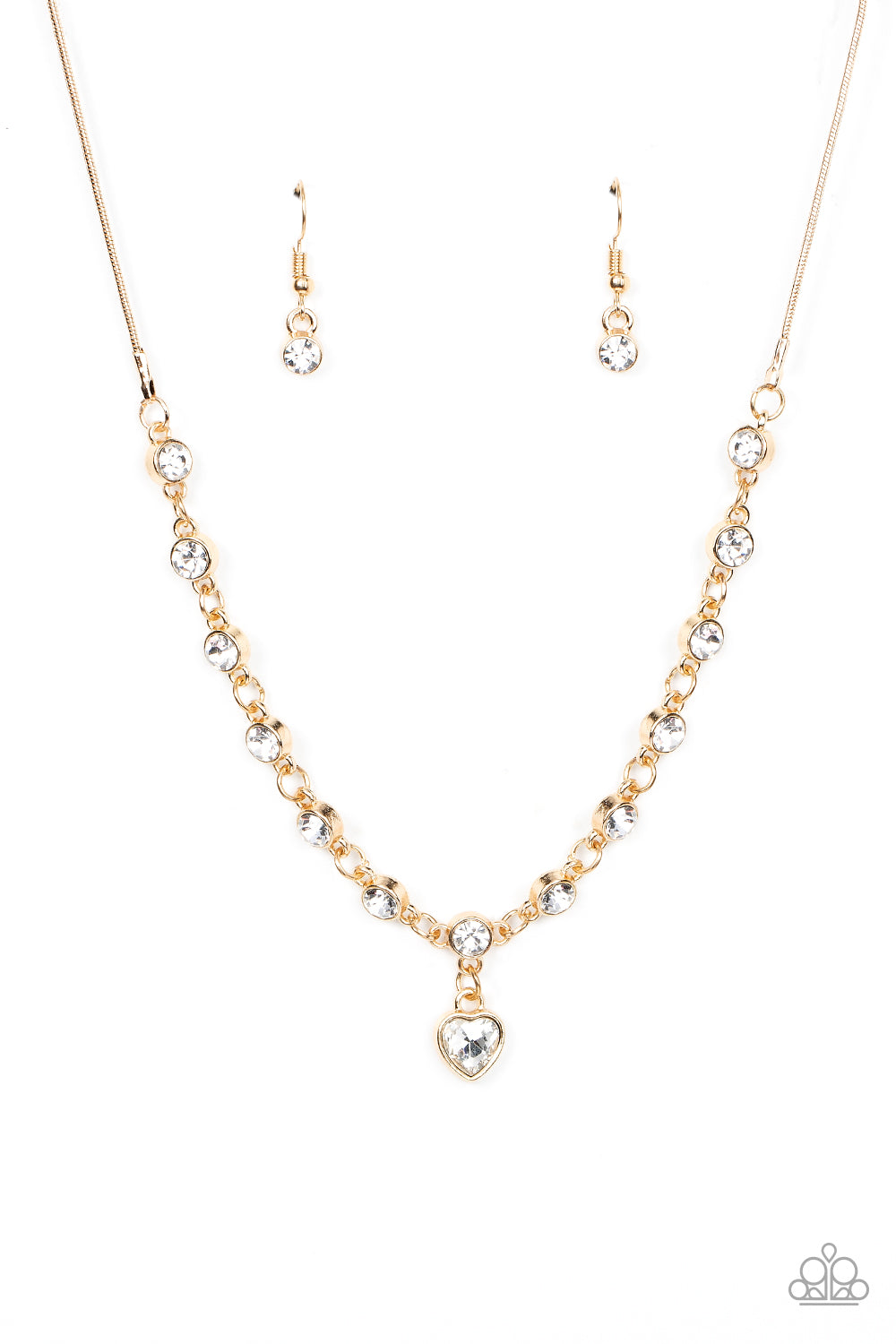 five-dollar-jewelry-true-love-trinket-gold-necklace-paparazzi-accessories