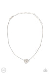 five-dollar-jewelry-twitterpated-twinkle-white-necklace-paparazzi-accessories