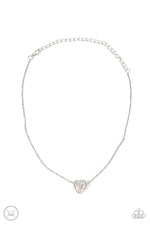five-dollar-jewelry-twitterpated-twinkle-white-necklace-paparazzi-accessories