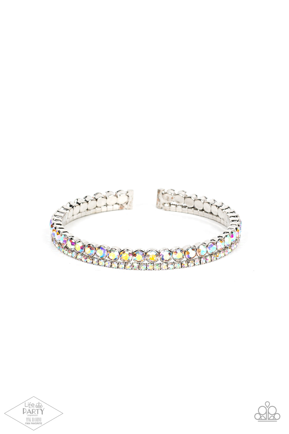 five-dollar-jewelry-fairytale-sparkle-multi-bracelet-paparazzi-accessories
