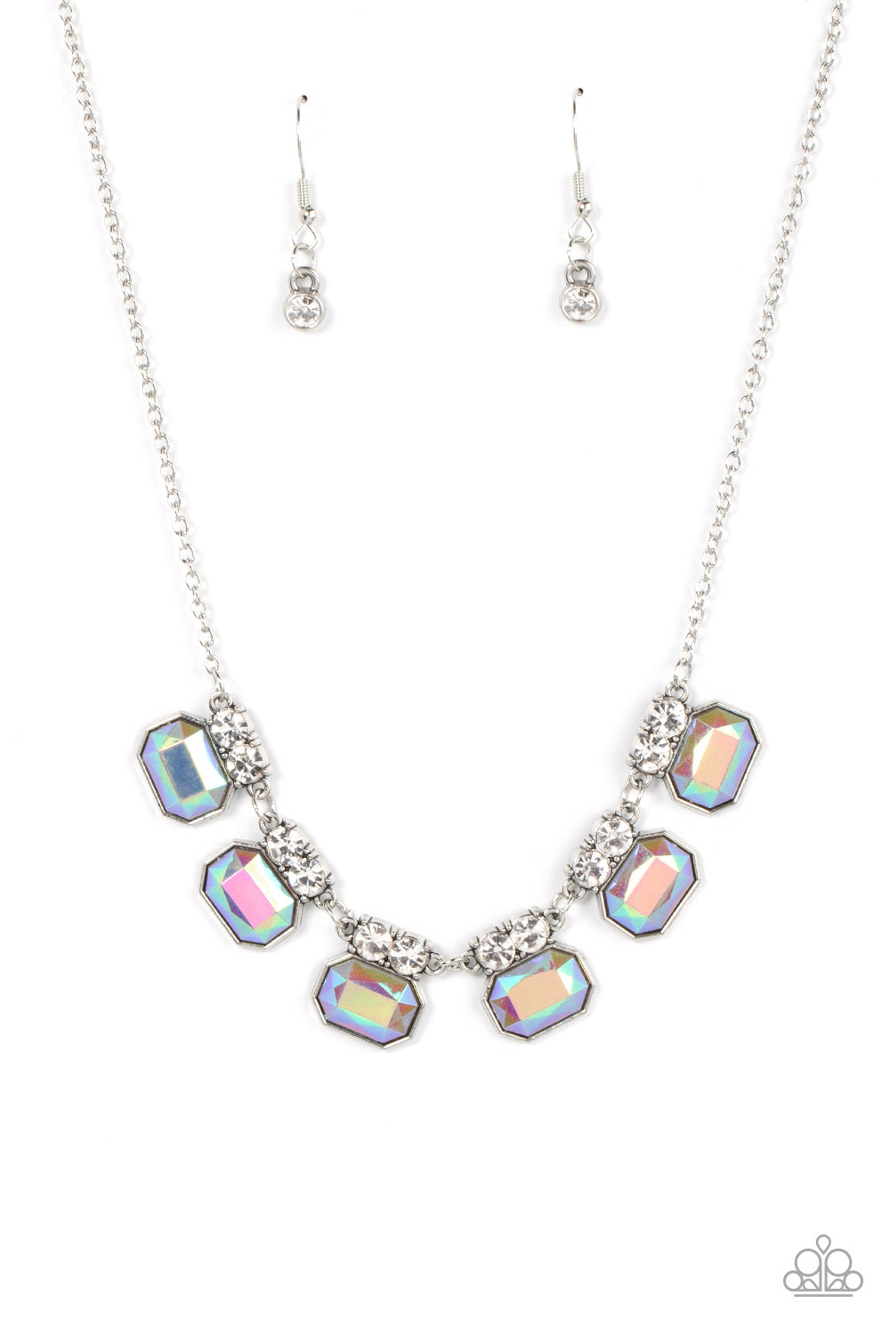 five-dollar-jewelry-interstellar-inspiration-silver-necklace-paparazzi-accessories