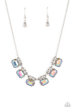 five-dollar-jewelry-interstellar-inspiration-silver-necklace-paparazzi-accessories