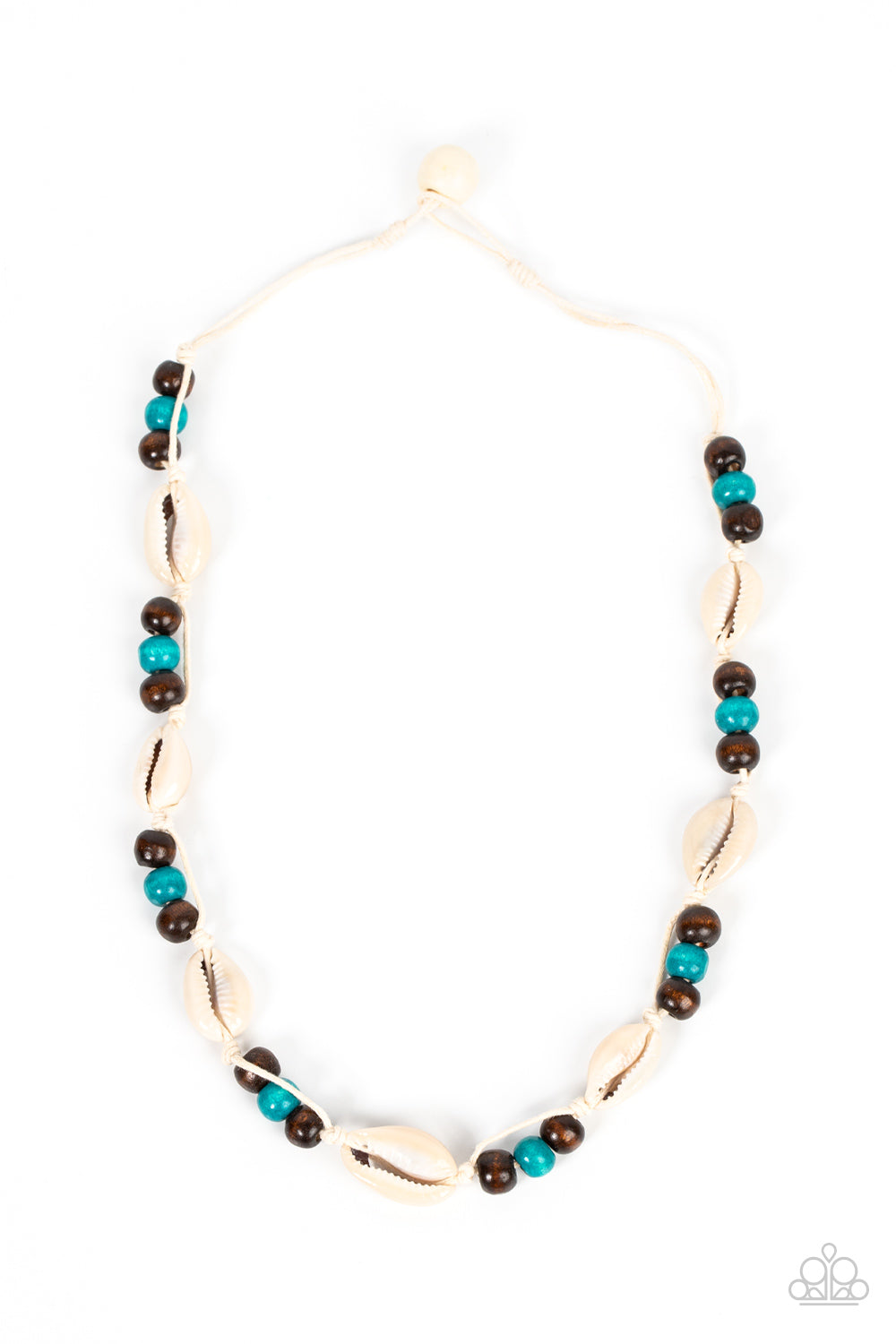 five-dollar-jewelry-bermuda-beachcomber-blue-necklace-paparazzi-accessories