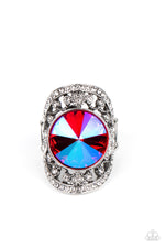 five-dollar-jewelry-galactic-garden-pink-ring-paparazzi-accessories